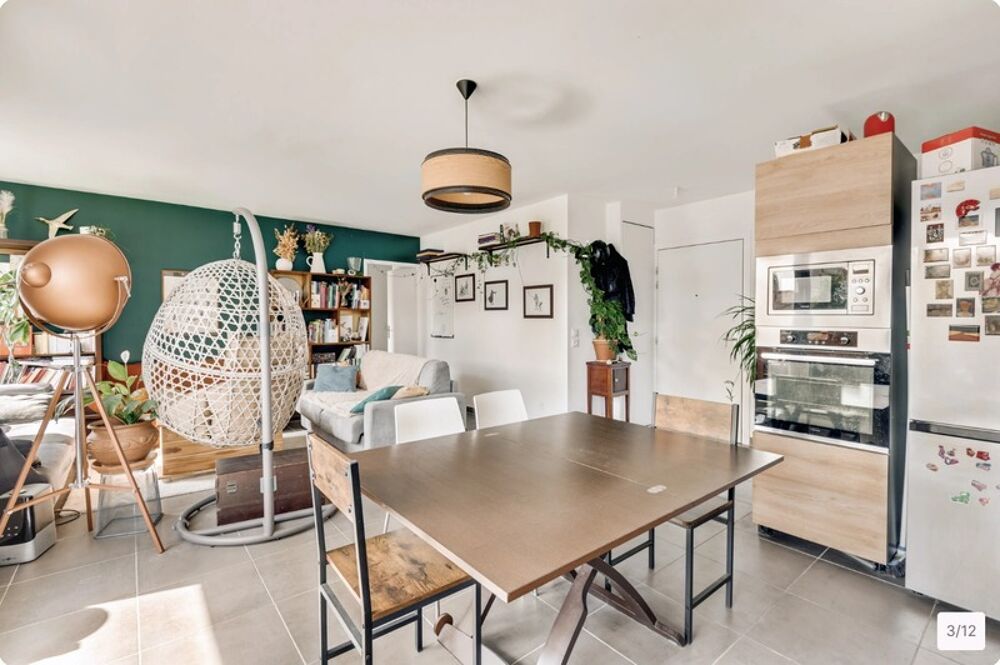 Appartement à vendre 4 pièces (93)