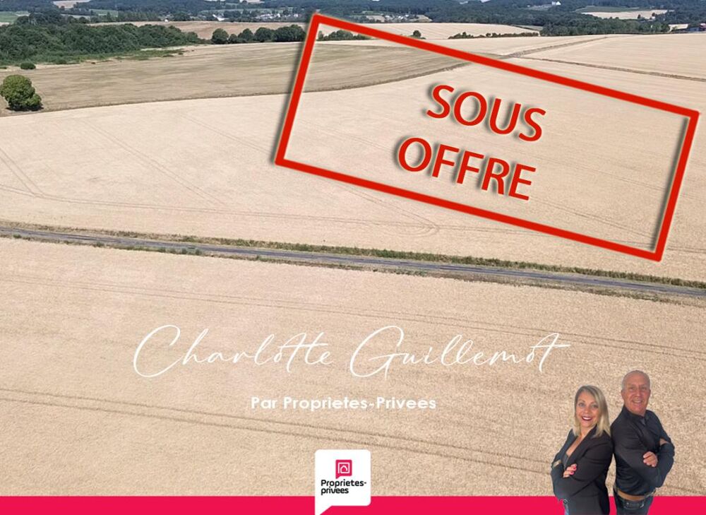 Vente Terrain Terres agricoles  Gehee 354 194m2 Gehee