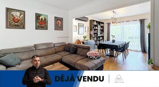 Maison à vendre 3 pièces 80 m²