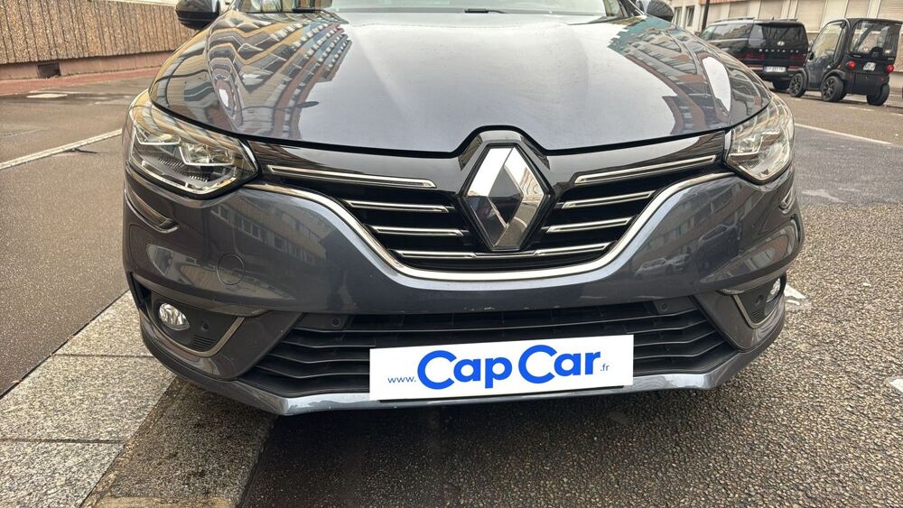 M&eacute;gane 1.3 TCe 140 EDC7 Intens 2020 occasion 75013 Paris