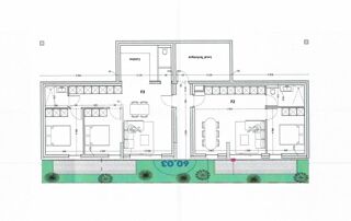  Appartement � vendre 2 pi�ces 45 m�