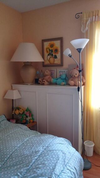  Appartement à louer 1 pièce 12 m²