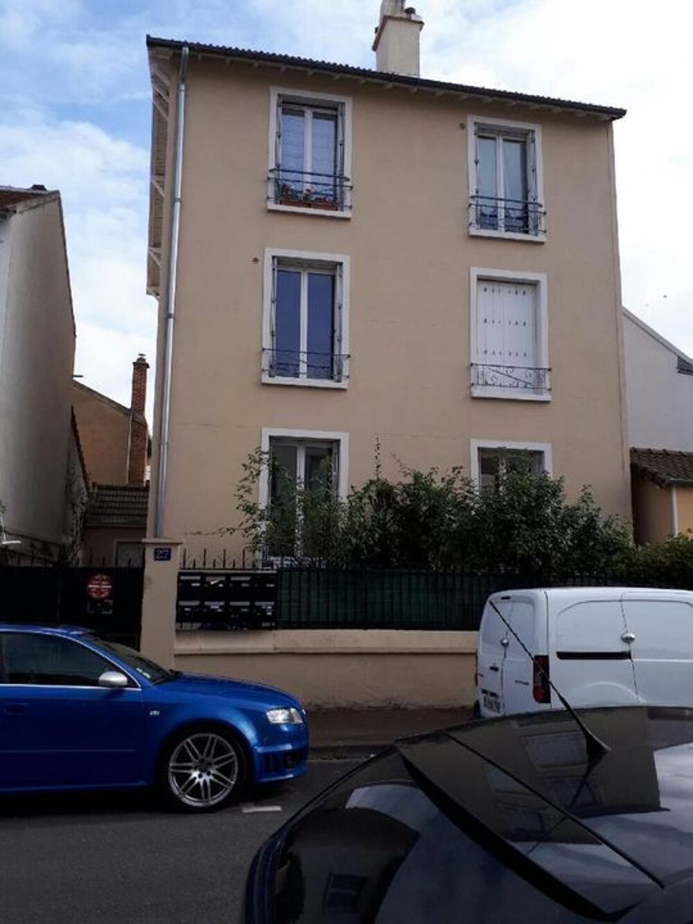 Location Appartement Studio de 29m2 à louer sur Issy-les-Moulineaux Issy les moulineaux