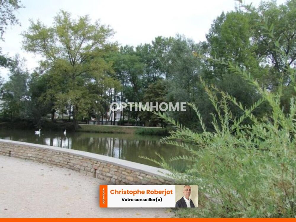 Appartement 3 pièces de 68m2 avec balcon et parking privatif à Beaune