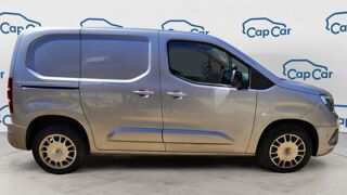 Combo VU M IV 1.5 D 130 Elegance - Premi&egrave;re main 2021 occasion 77000 Melun