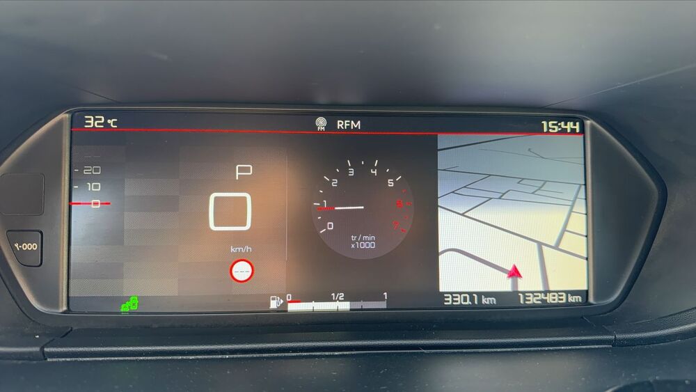 C4 Picasso 2 Diesel Shine 2017 occasion 95550 Bessancourt