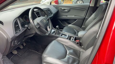 Leon 1.6 TDI 115 Urban Advanced 2018 occasion 35500 Vitre