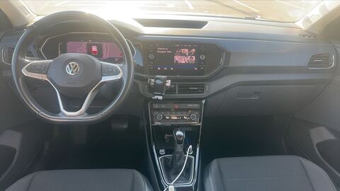 T-Cross 1.0 TSI 115 DSG6 Carat - Automatique Entretien constructeur 2020 occasion 13010 Marseille
