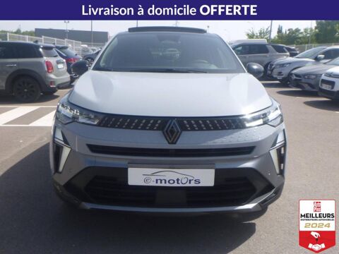Captur E-Tech full hybrid 145 esprit Alpine +Toit 2025 occasion 10150 Lavau