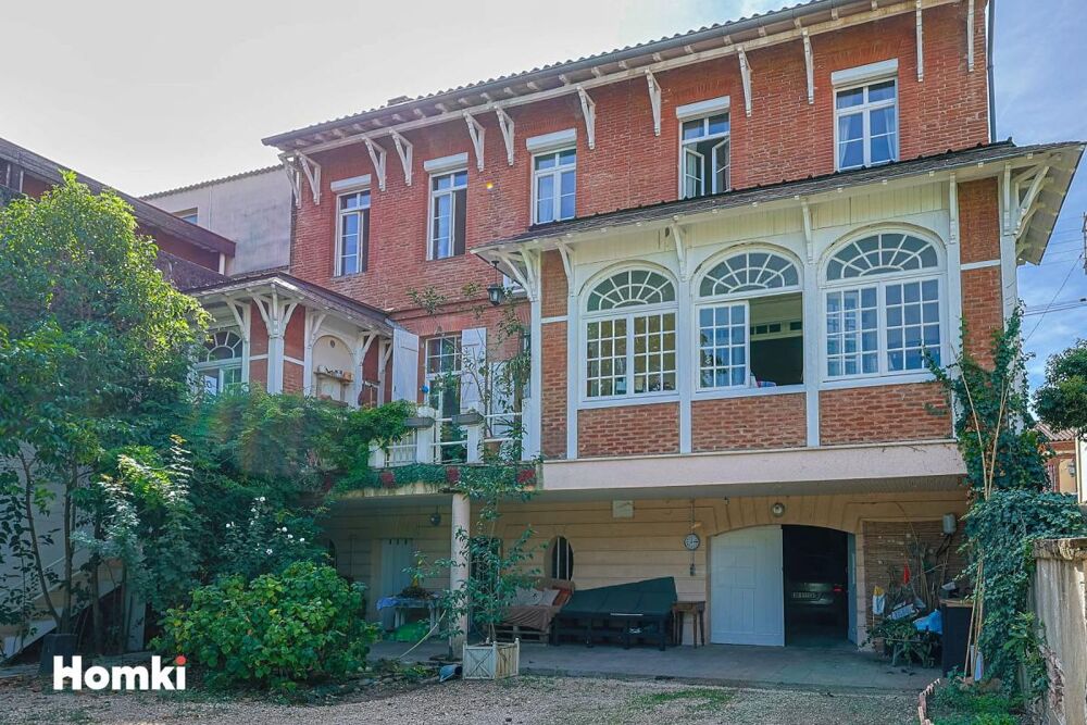 Vente Maison MONTAUBAN – VILLEBOURBON Montauban