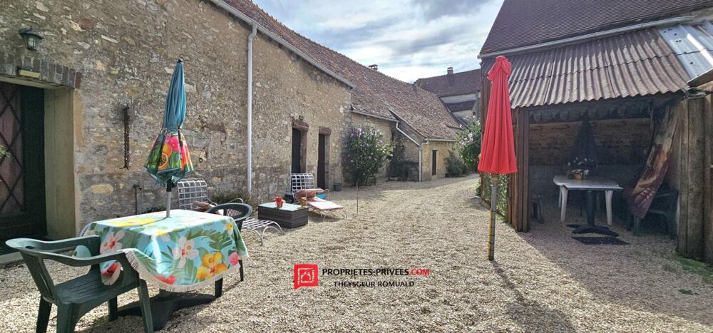 Vente Maison Maison de village, ancien restaurant à  Aufferville 400 m2 Aufferville