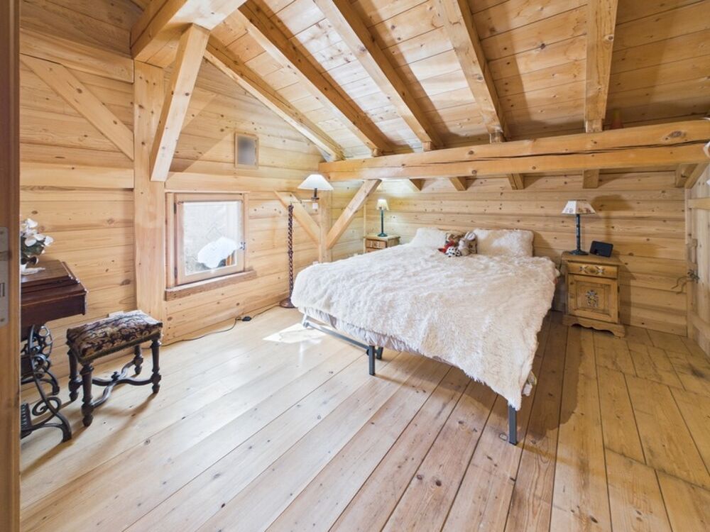  vendre  Chalet Morillon (74440)