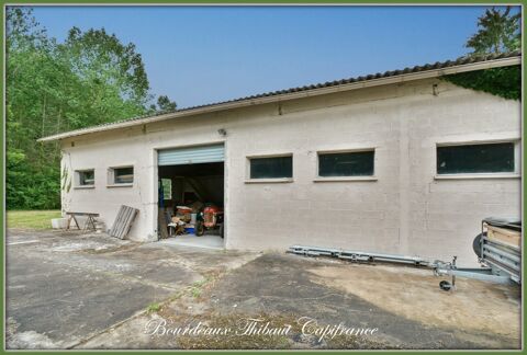 A vendre - Chalo-Saint-Mars (91)-  local de 220 m&sup2; avec acc&egrave;s s&eacute;curis&eacute;, aire de stationnement, eau et &eacute;lectricit&eacute; � id&eacute;al pour a 175000 91780 Chalo saint mars