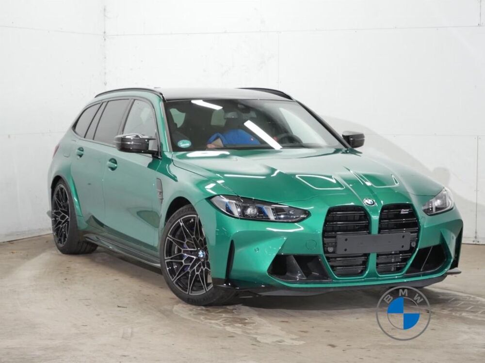 M3 Touring Competition xDrive Carbon 2026 occasion 33000 Bordeaux