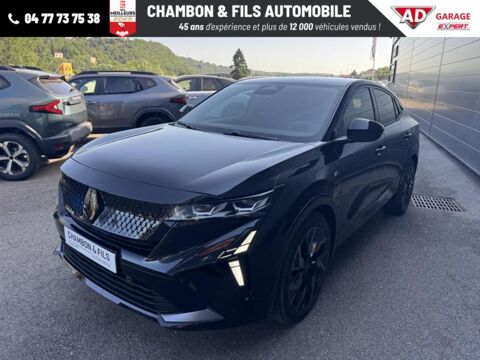 Rafale hyper hybrid E-Tech 300 ch 4x4 esprit Alpine 2026 occasion 42320 La Grand-Croix