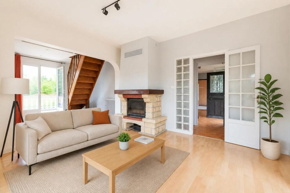 Vente Maison Maison de 4 pièces de 83,21 m² à Mours Mours