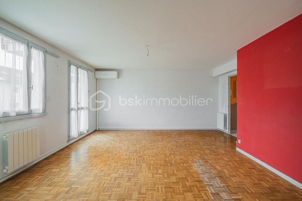 Vente Appartement Aix-les-Bains – T3 traversant avec ascenseur, balcon et terrasse Aix les bains