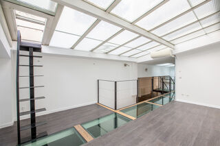  Loft à vendre 4 pièces 160 m² Clichy