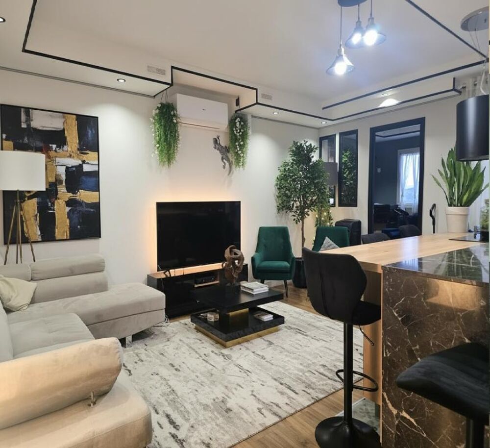 Vente Appartement Appartement Juvignac T3/T4 de 72 m2 + garage fermé + parking ext. et terrasse Juvignac