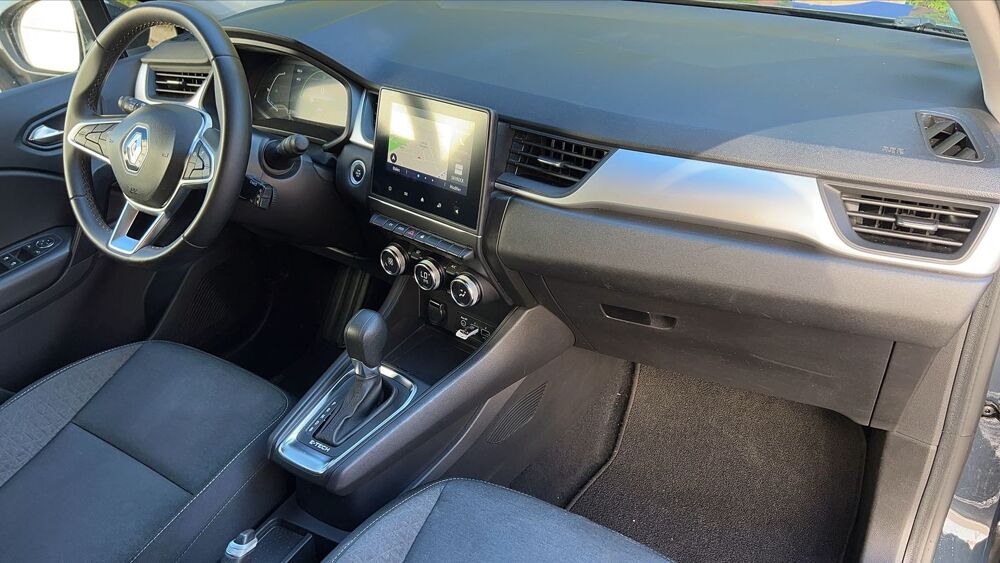 Captur 1.6 E-TECH 145 Hybrid EDC Techno - Automatique 2023 occasion 63000 Clermont Ferrand