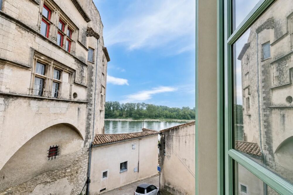 Vente Propriété/Château Bourg-Saint-Andéol : Demeure XVIII de 606 m² Bourg saint andeol