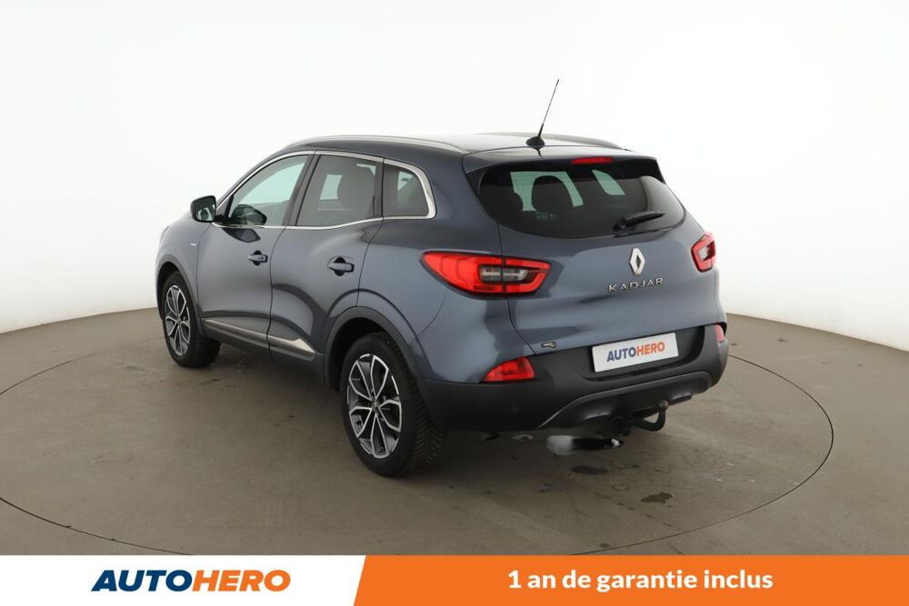 Kadjar 1.6 dCi Energy Graphite X-Tronic 130 ch 2018 occasion 92130 Issy-les-Moulineaux