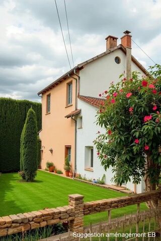  Maison à vendre 4 pièces 60 m²