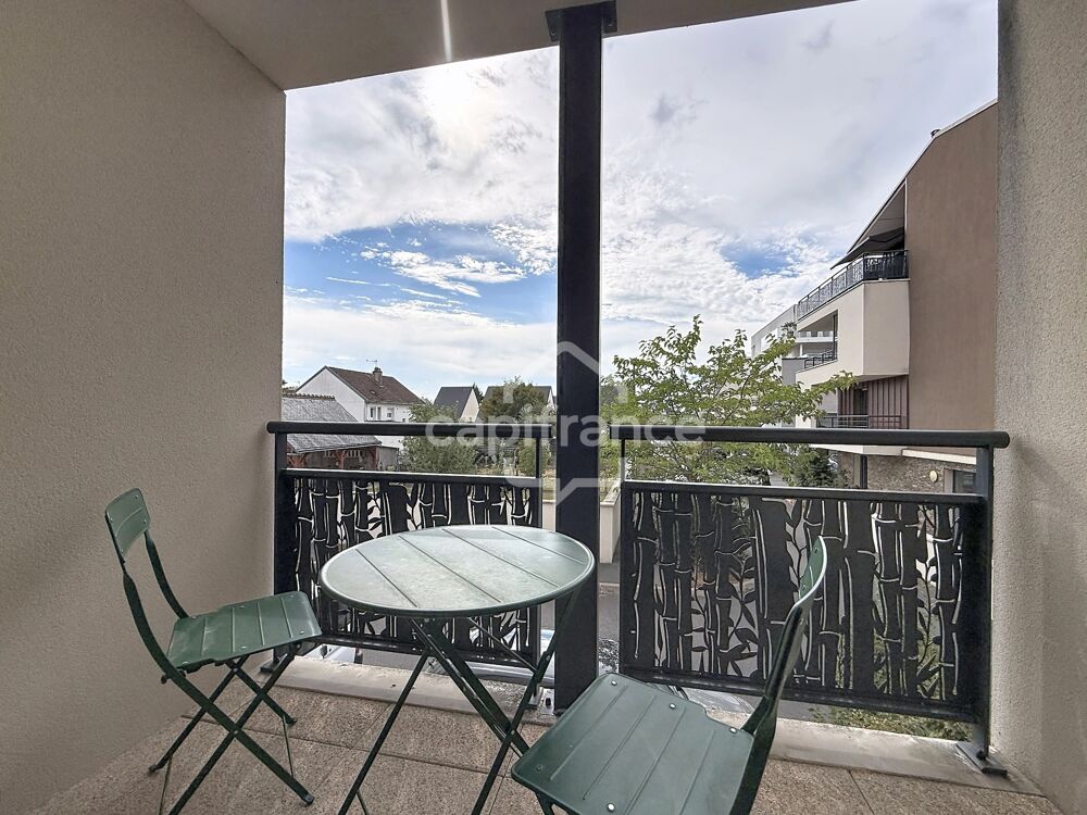 Vente Appartement Appartement Tours Nord, vendu loué Tours