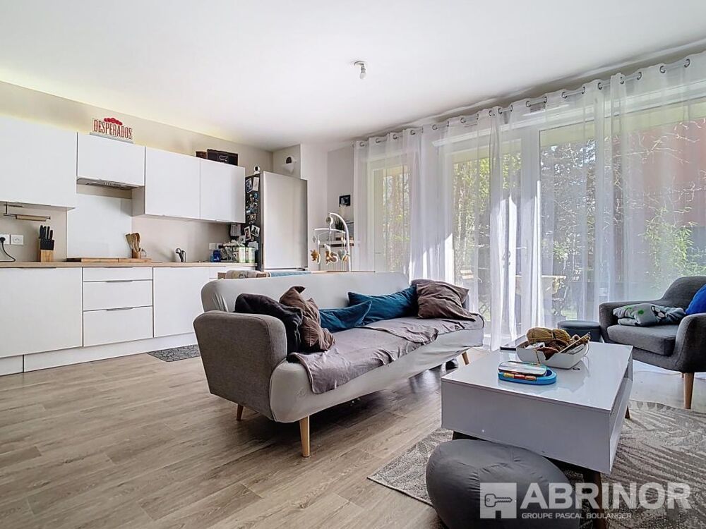 Vente Appartement Appartement T3 moderne avec terrasse à Lille-Hellemmes Hellemmes lille