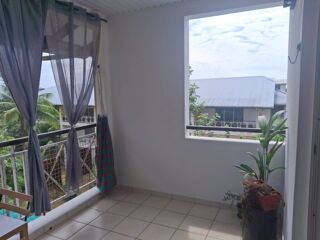 Location Appartement Appartement à louer 2 pièces meublé et équipé CAYENNE (973) Cayenne