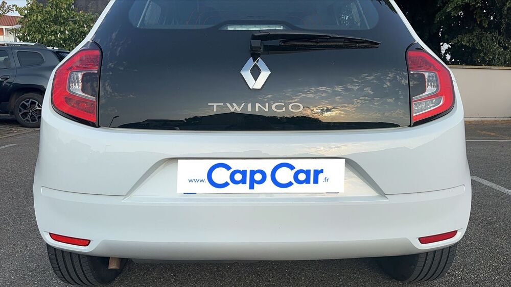 Twingo III 1.0 SCe 65 Equilibre - Entretien constructeur 2022 occasion 01800 Meximieux