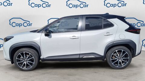 Yaris Cross 1.5 VVT-i 116 Hybrid E-CVT GR Sport - Automatique Entretien 2023 occasion 45200 Montargis