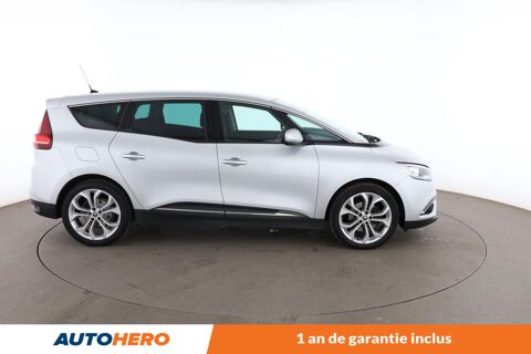 Grand scenic IV 1.7 dCi Blue Business 7PL 120 ch 2020 occasion 92130 Issy-les-Moulineaux
