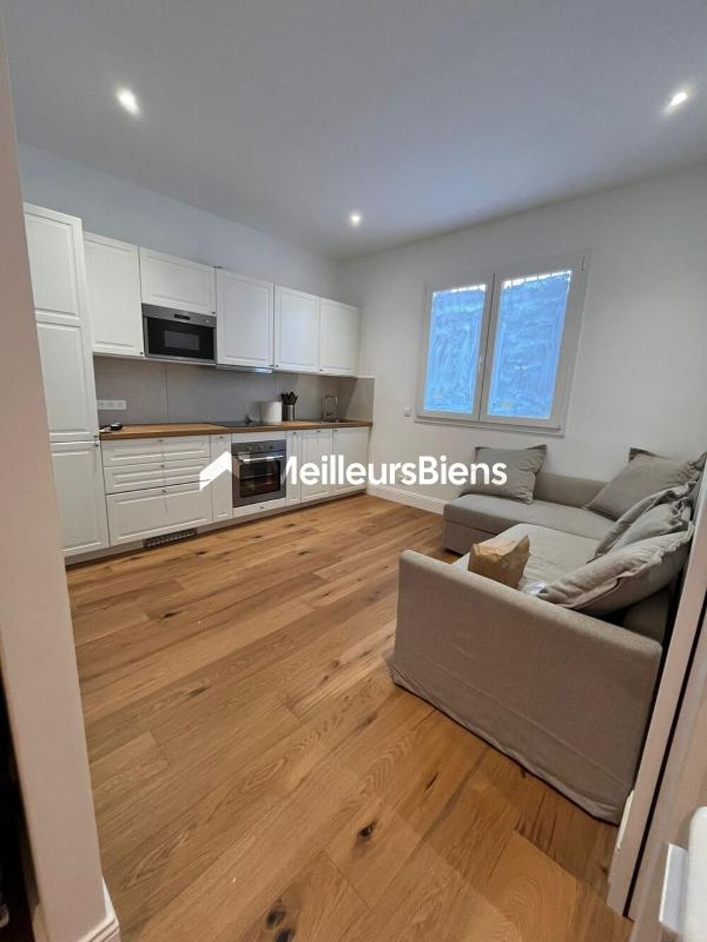 Appartement 3 pièces 48 m² · à Nice · 48 m² · 210 900 €