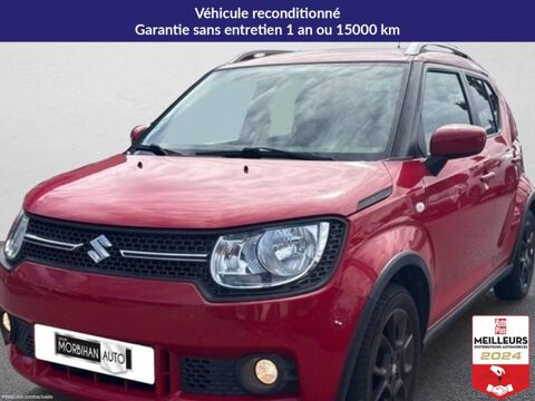 Suzuki Ignis II 2019 occasion Lavau 10150