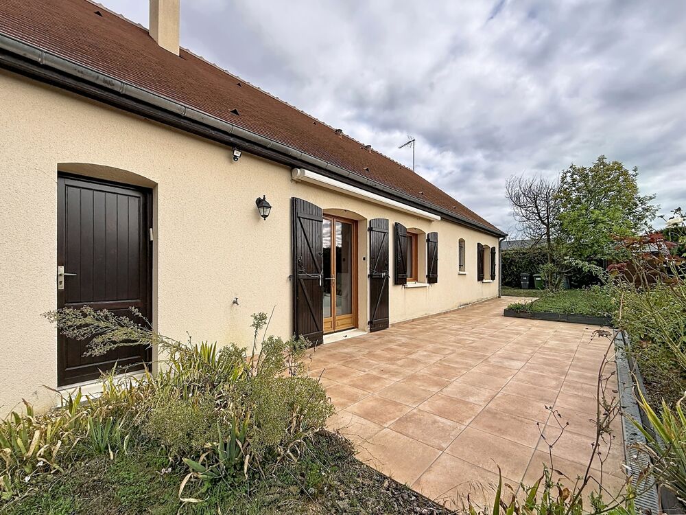Maison 4 pièces 91 m² · à Chanceaux sur Choisille · 91 m² · 280 800 €