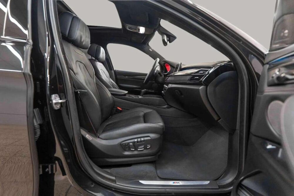 X6 Coup&eacute; xDrive50i M Sport • Cam&eacute;ra 360 H&K 2018 occasion 33600 Pessac