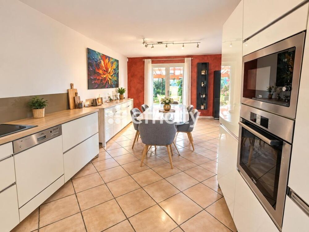 Vente Maison Maison Coublevie