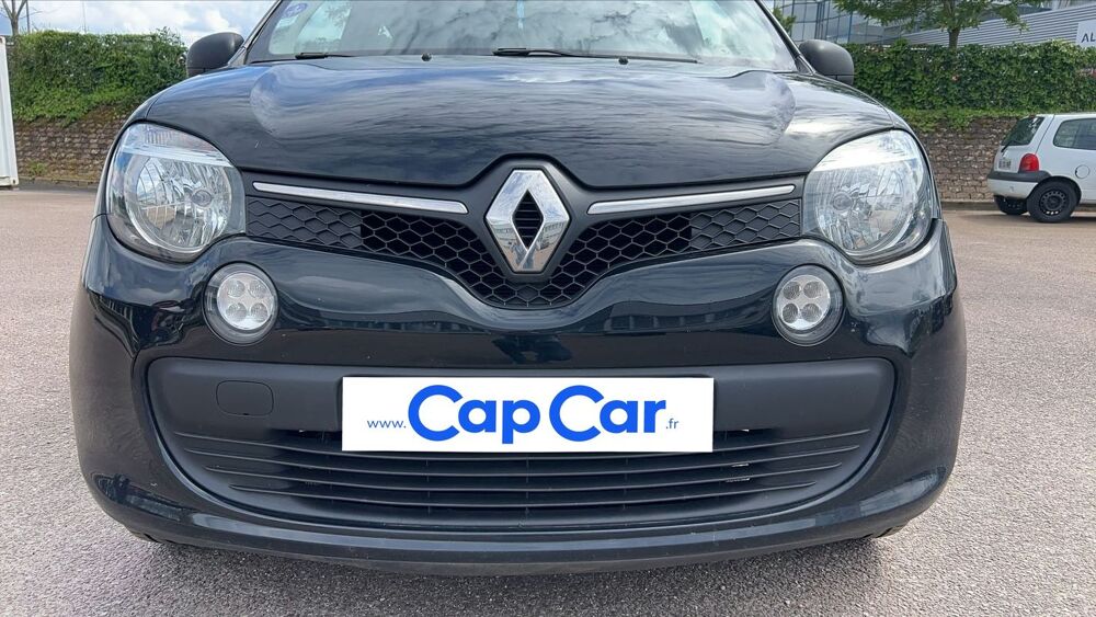 Twingo 1.0 SCe 70 Zen 2016 occasion 76140 Le Petit Quevilly