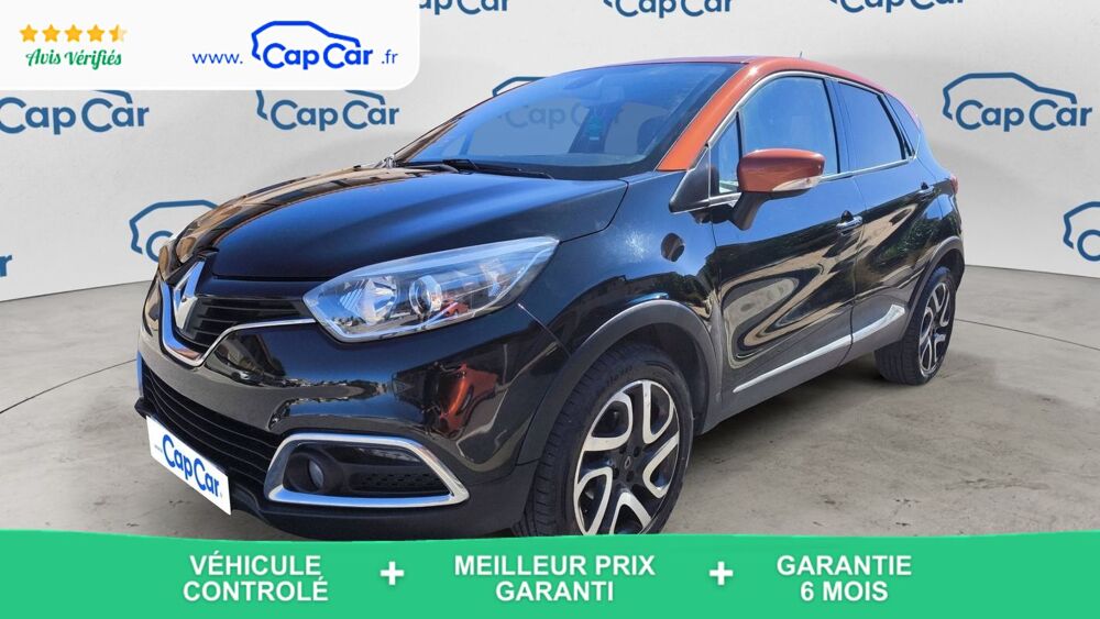Captur 0.9 TCe 90 Intens 2017 occasion 34300 Agde