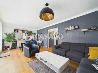  Appartement à vendre 3 pièces 64 m²