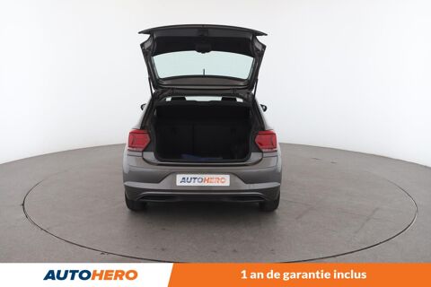 Polo 1.0 TSI IQ.Drive 95 ch 2019 occasion 92130 Issy-les-Moulineaux