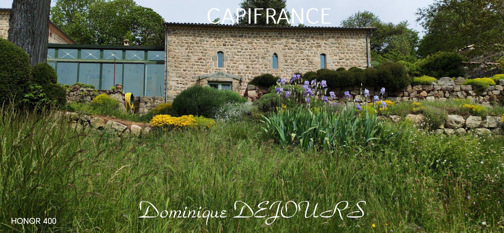 à vendre  Maison Gluiras (07190)