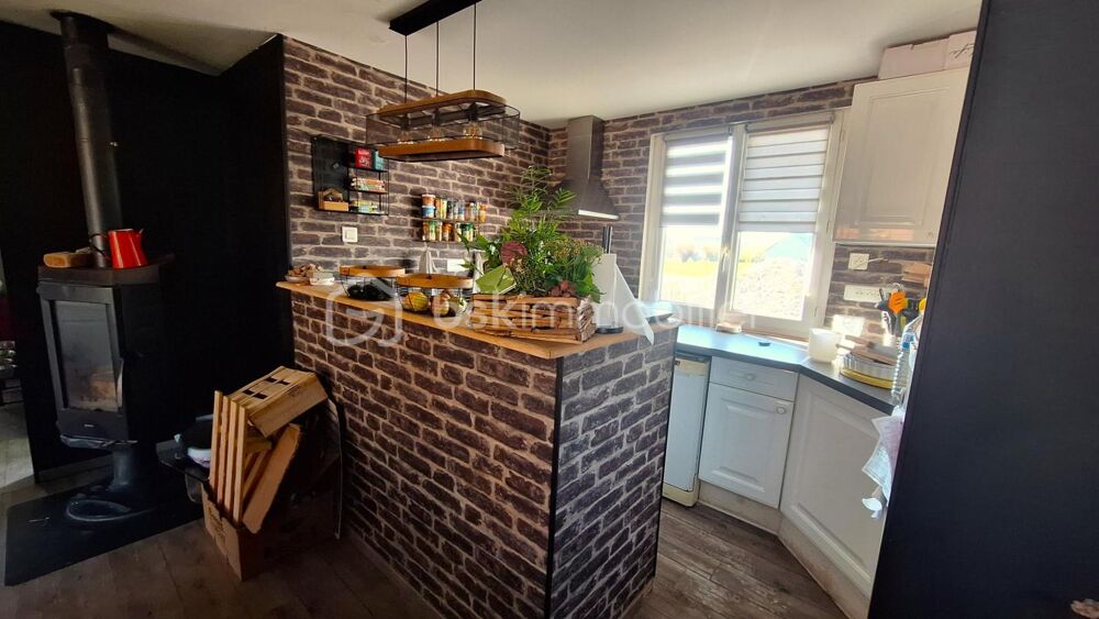 Vente Maison Maison individuelle en exclusivité à proximité de Doullens Authieule