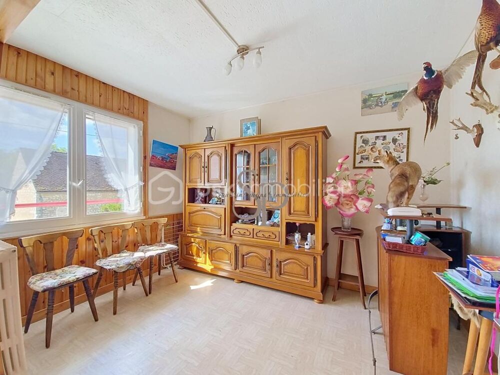 Vente Maison Maison 4 pièces Nailly