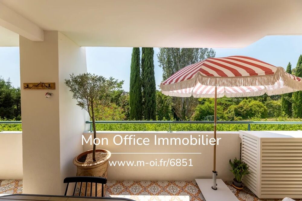 Référence : 7231-PAN - Appartement 3 pièces de 82 m² à Aix-en-Provence