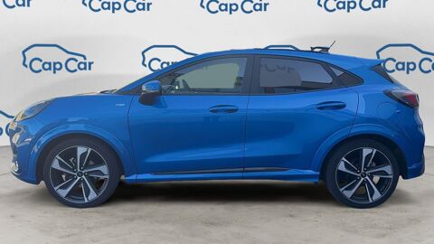 Puma II 1.0 Ecoboost 155 ST-Line - Entretien constructeur Toit ou 2020 occasion 74950 Scionzier