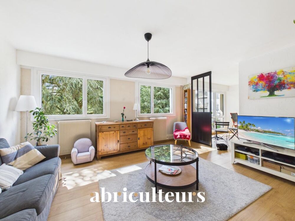 Quartier Tillay, proche commerces et transports - Appartement familial de 137m², 4 chambres - rue des Irlandais, 44800 Saint-Her