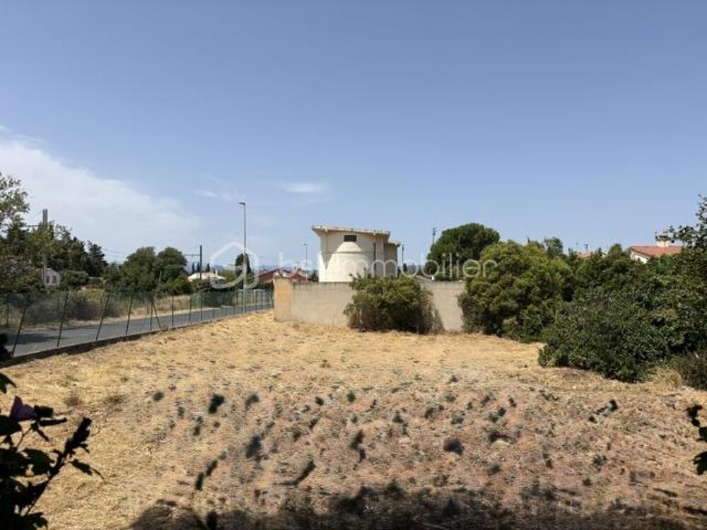 Vente Terrain Terrain constructible 569 m2 Millas