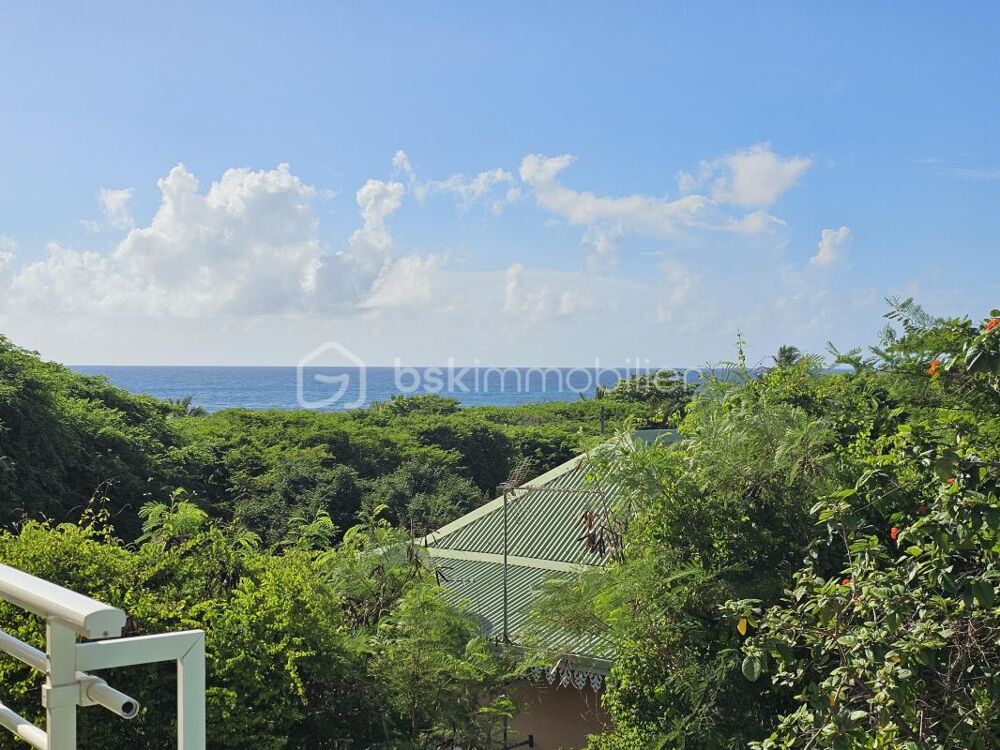 Vente Villa Villa T3 avec vue mer, piscine  Saint François Saint francois